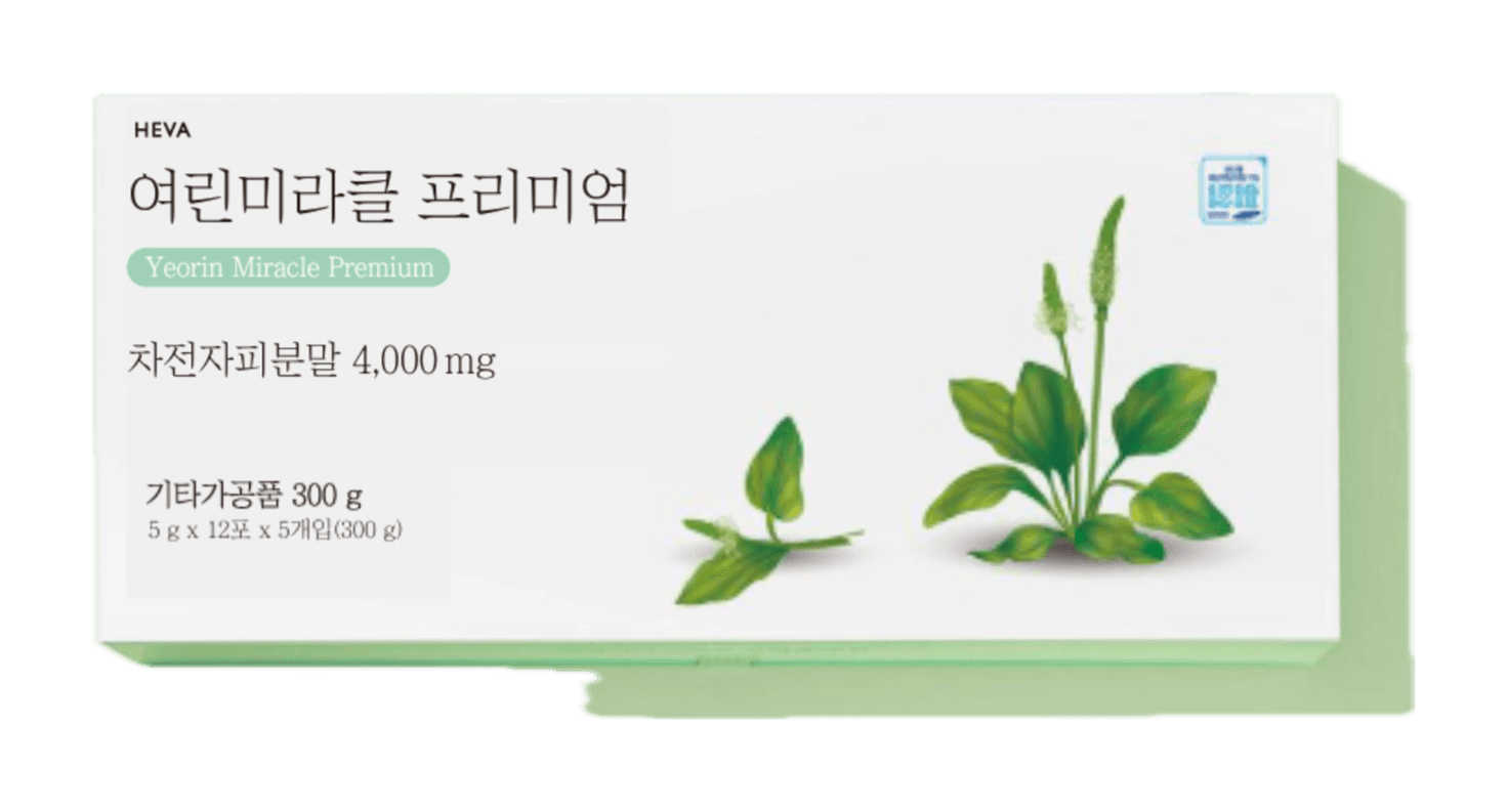 여린미라클 프리미엄